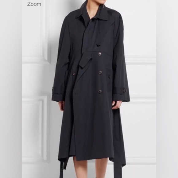 BALENCIAGA FW16 Runway trench coat - Picture 2 of 10